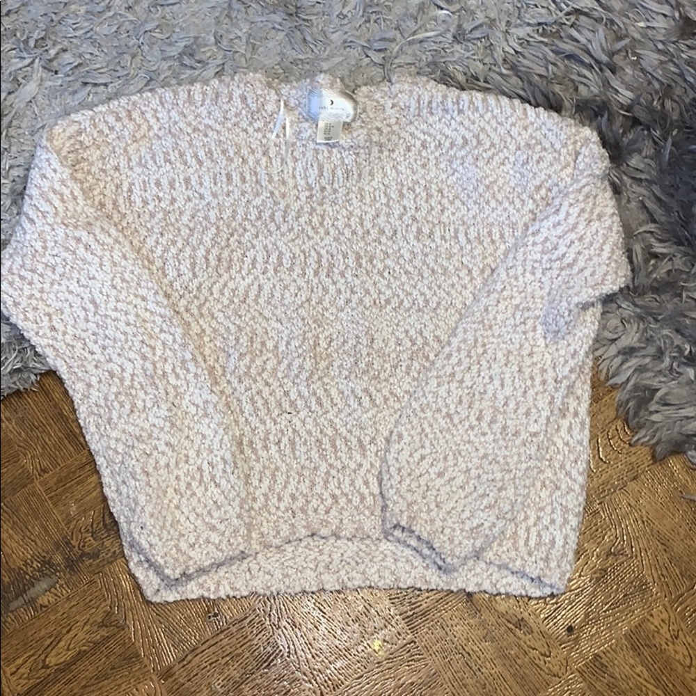 Ruby moon soft sweater